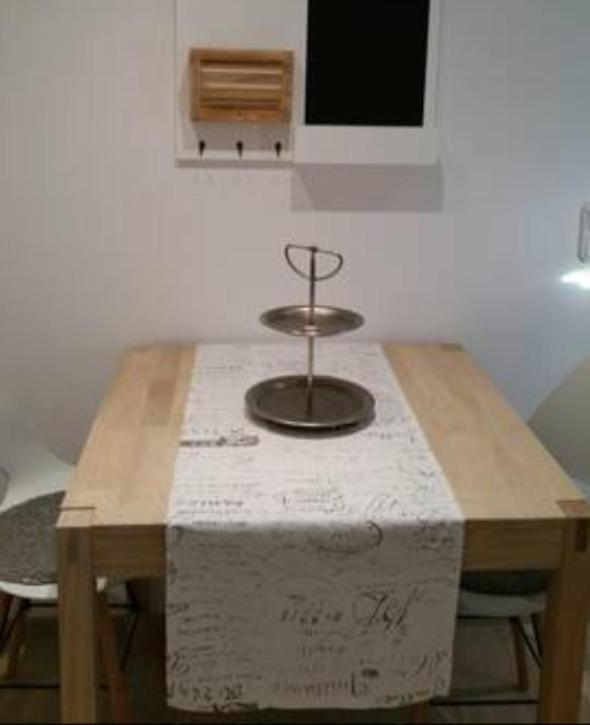 Schoene Ferienwohnung Lehrberg Esterno foto